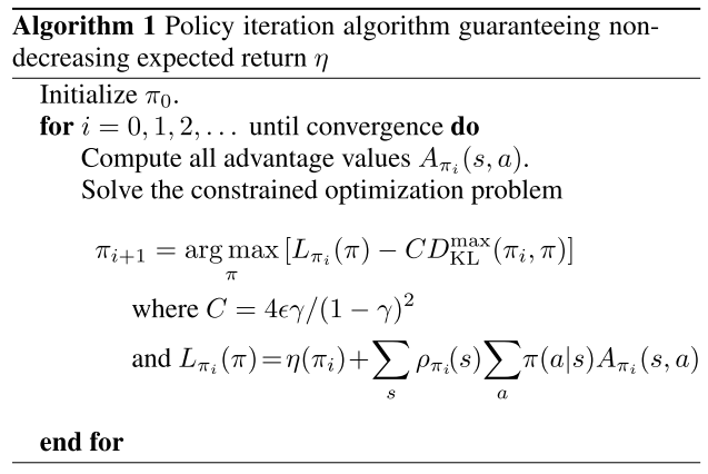 policy_iteration_algorithm_guranteeing_nondecreasing